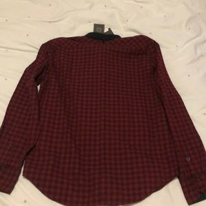 rag & bone Shirts - Rag & Bone flannel button down shirt rag & bone Shirts - Rag & Bone flannel button down shirt